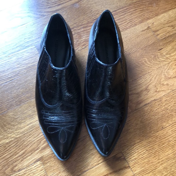 Rebecca Minkoff “Koso” western inspired bootie - Picture 6 of 11